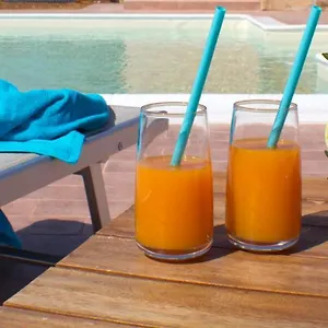Con Piscina Casale Di Gio Nel Golfo Di Castellammare Villa Partinico