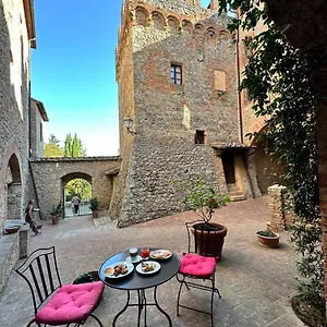 Castel Pietraio Farm stay Monteriggioni