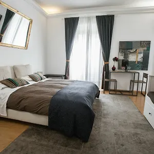 In Guest house Rome