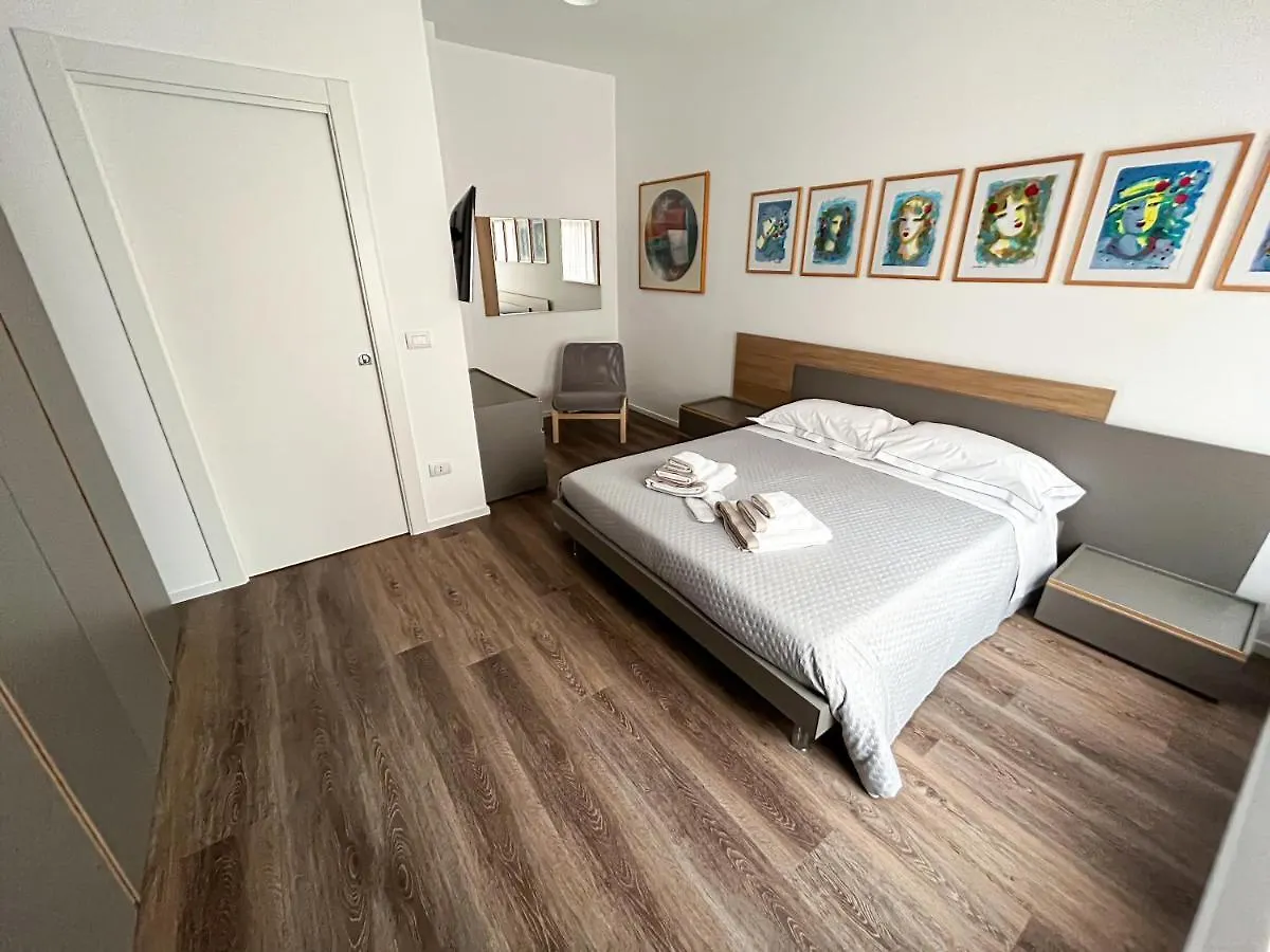 Melo 48 Bed & Breakfast Bari