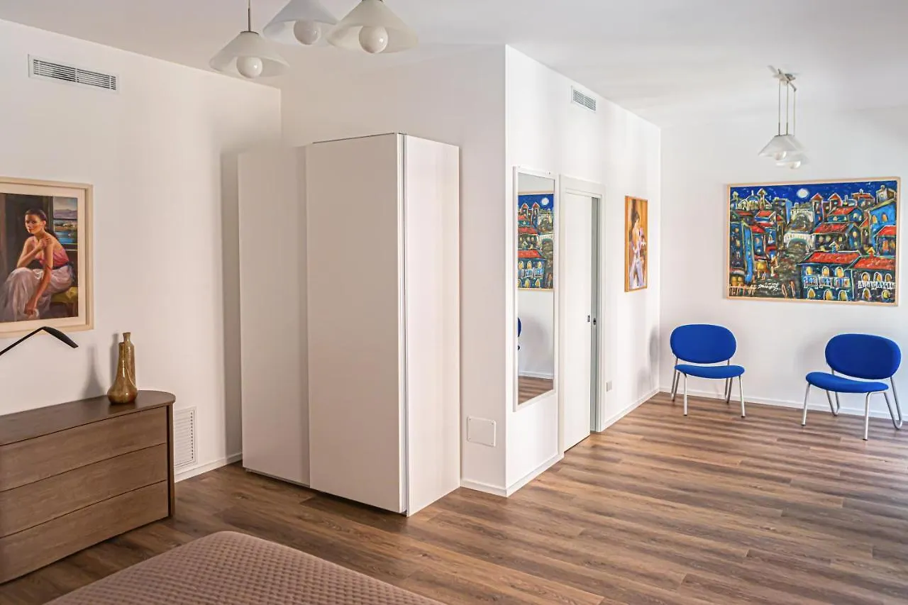 Melo 48 Bed & Breakfast Bari