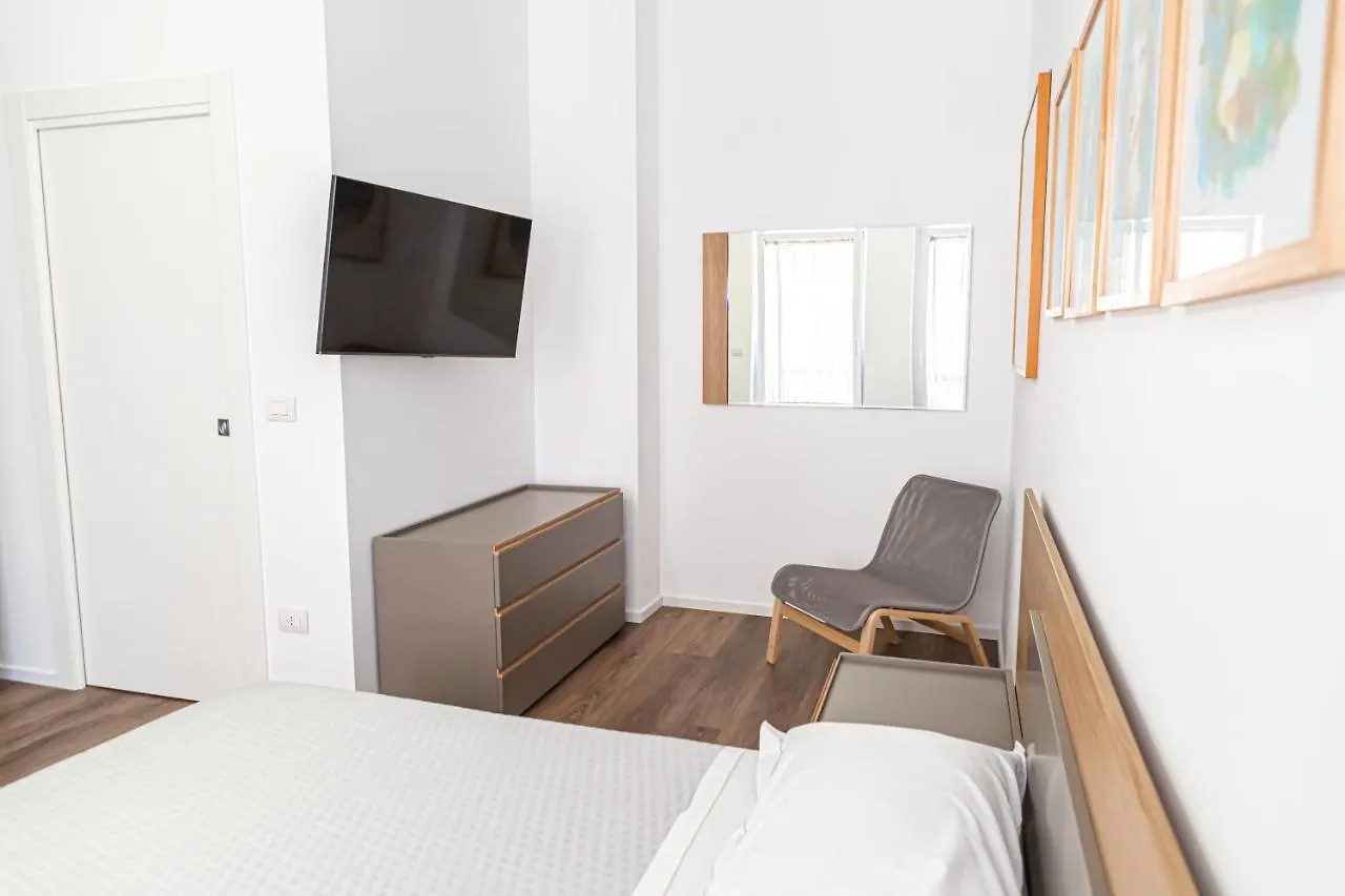 Melo 48 Bed & Breakfast Bari